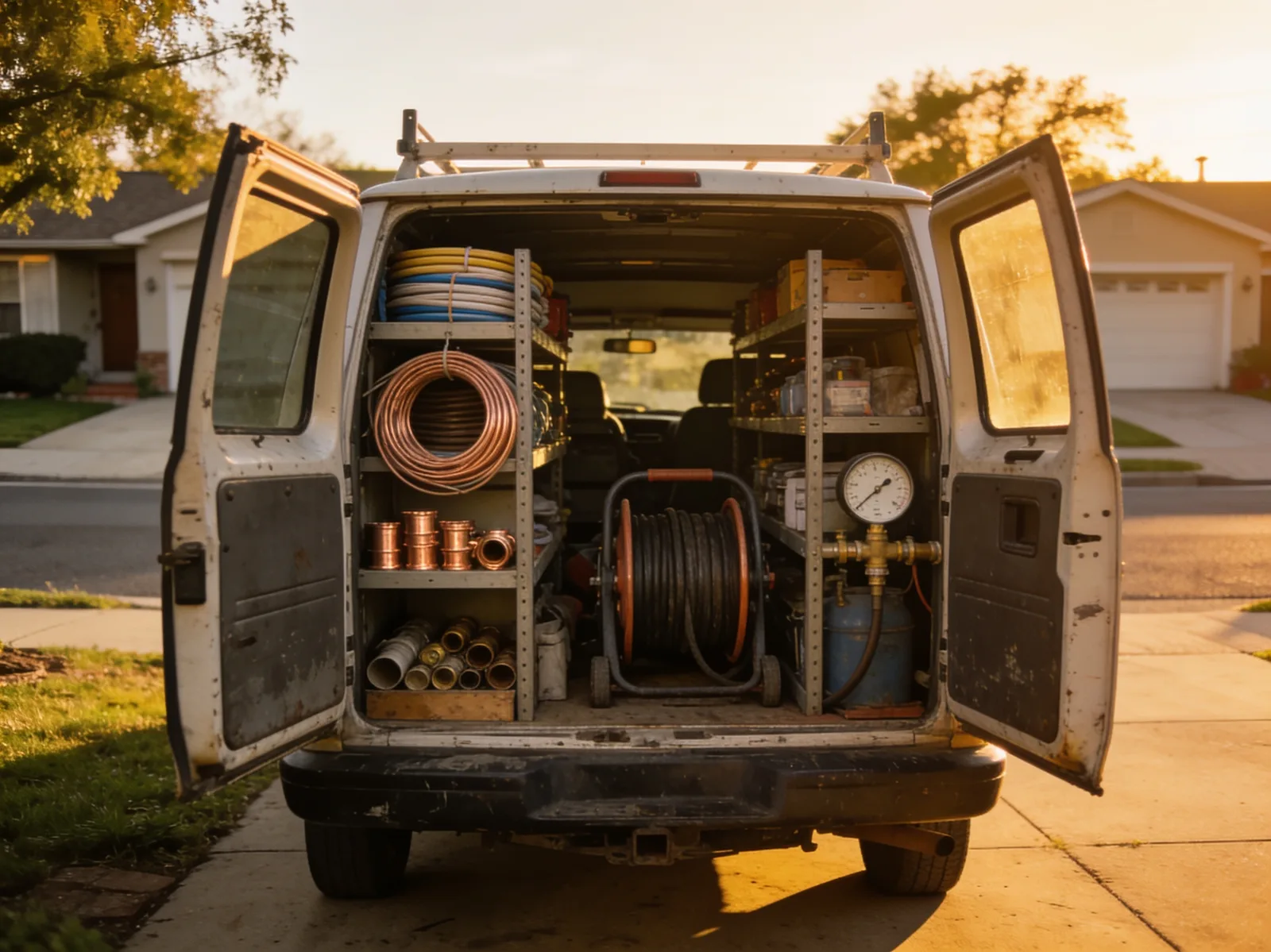 Emergency Plumber company in Amboy, IN